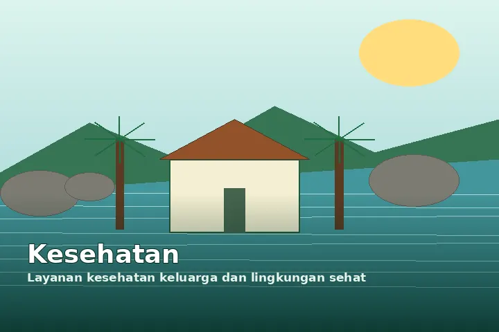 Ilustrasi Kesehatan dan Pelayanan Masyarakat
